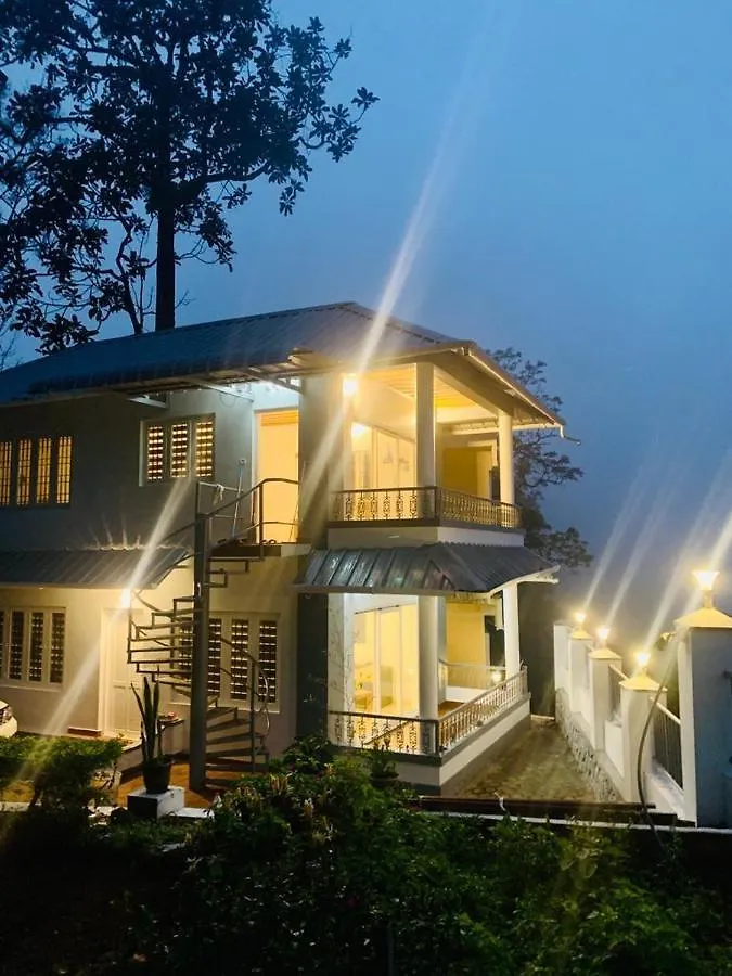 The Nirvana Resort Munnar