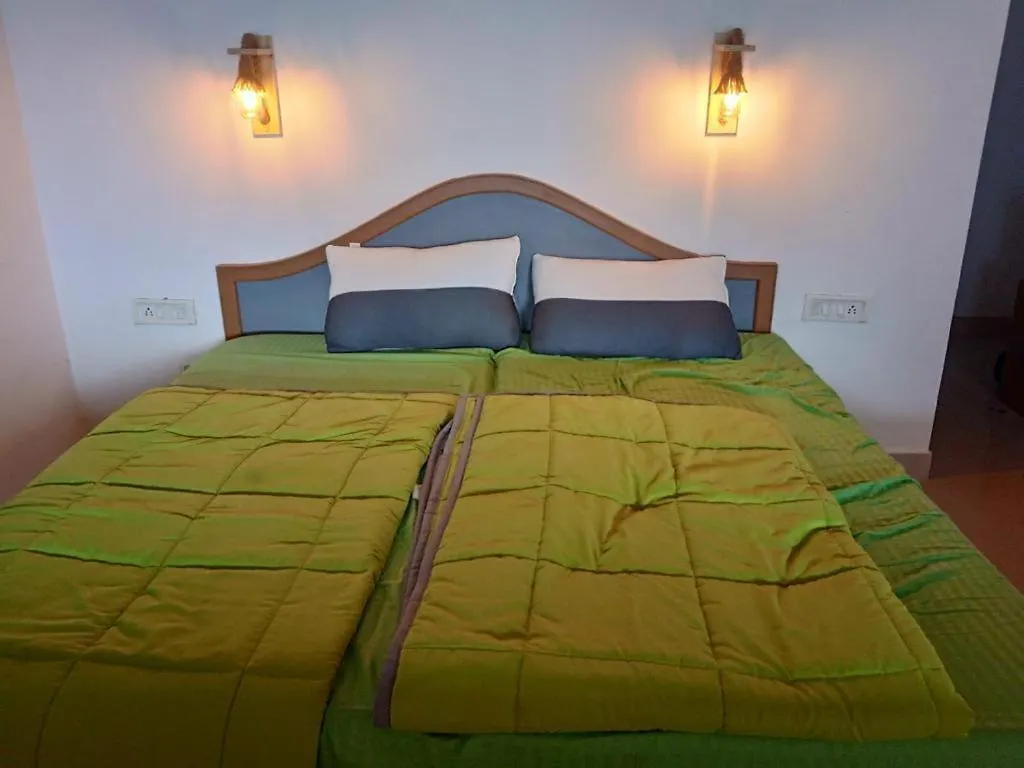 The Nirvana Resort Munnar