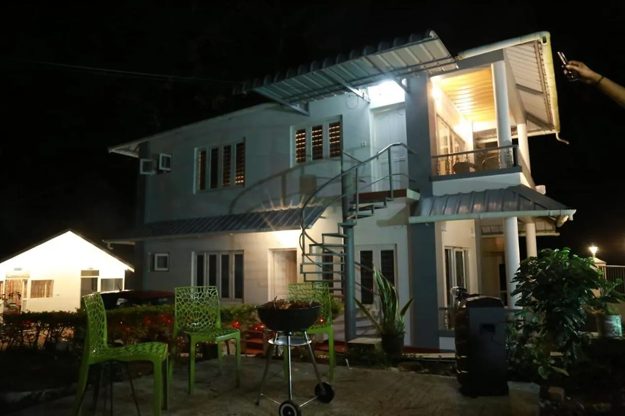 The Nirvana Resort Munnar India