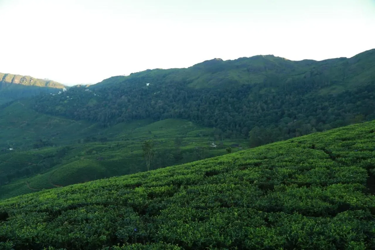 The Nirvana Resort Munnar India
