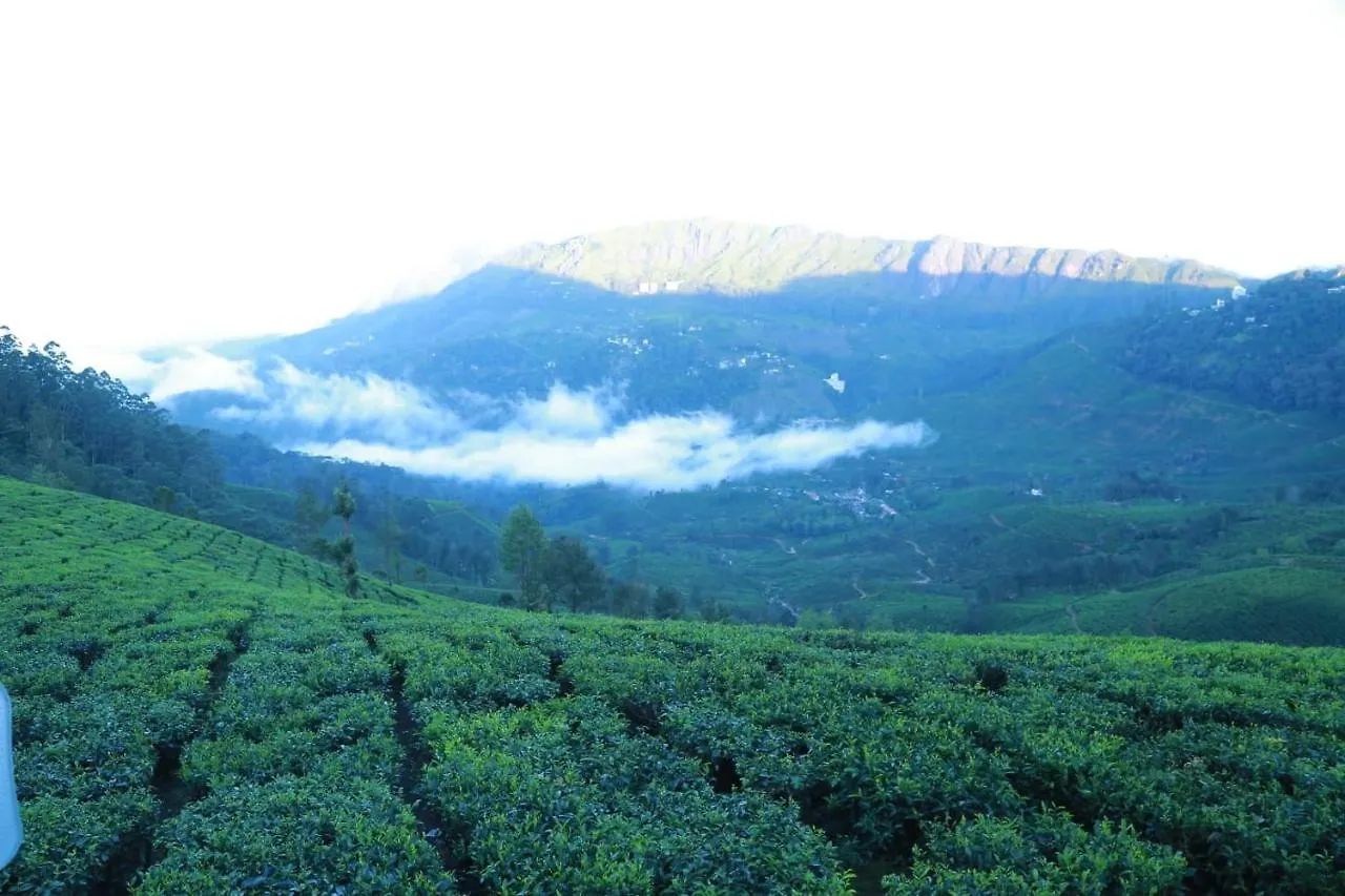The Nirvana Resort Munnar India